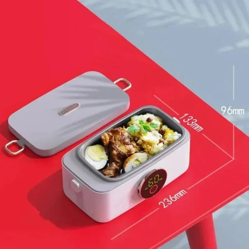 ♨️Eathotpro Portable Electric Lunch Box (New product) ⭐⭐⭐⭐⭐ 4.9